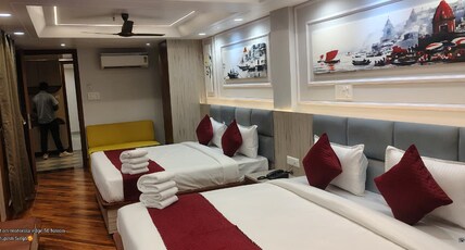 Shree Shanteshwar Mahadev Inn Room Type - Family Executive