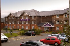 Premier Inn Isle Of Wight (Newport)