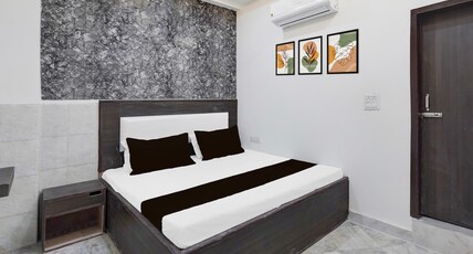 Hotel O AB Rooms Room Type - Classic