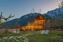 Address of Lost In The Alps by VEO - Part of StayVista
