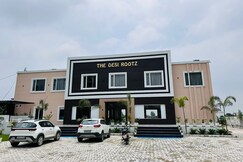 The Desi Rootz Hotel And Restaurant