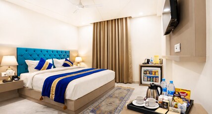 OPO Hotel Dior Room Type - Deluxe Room