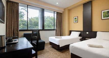 The Quay Hotel Little India Room Type - Superior Twin Room