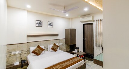 Hotel City Inn Room Type - Standard AC