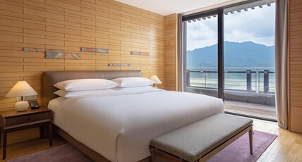 Conrad Hangzhou Tonglu Room Type - KING 2 BEDRM PRES SUITE