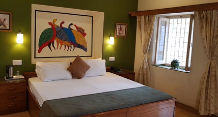 Padmini Niwas Room Type - Deluxe Room