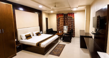 Hotel Khurana Palace Room Type - Super Deluxe Room Hotel Khurana Palace Room Type - Super Deluxe Room
