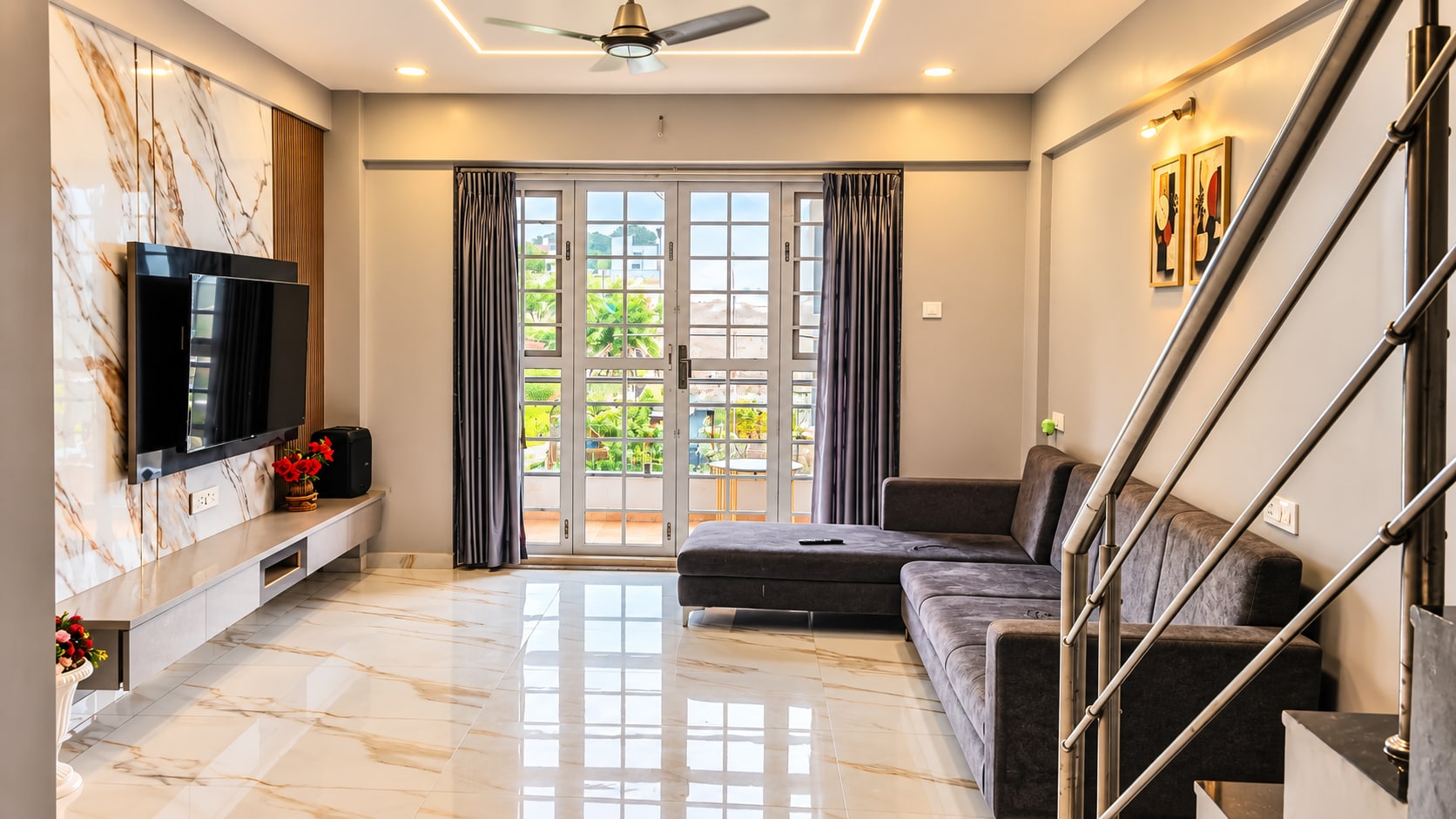 Vista Bliss 3BHK Villa With Private Pool - Tap to explore photos