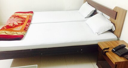 Hotel Sharda Room Type - Air Cooler Room