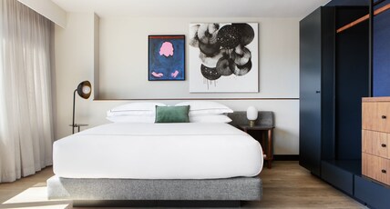 Kimpton BANNEKER HOTEL, an IHG hotel Room Type - 1 King