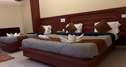 Sai Comfort Boarding & Lodging - Harihar Room Type - Deluxe Suite Room