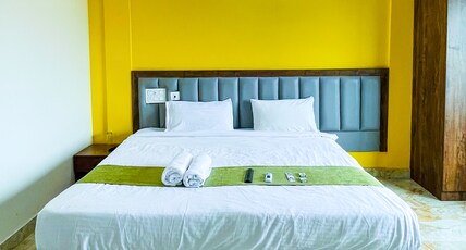 Hotel Heraa Inn Room Type - MMT special Room