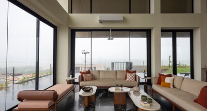 Scarlatta Room Type - The Poetree Villa Resort