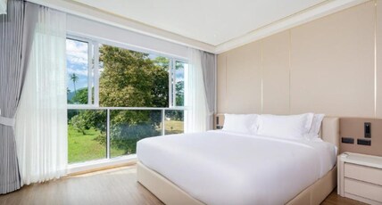 Chalong Marina Bay View Phuket Room Type - Suite with Balcony Chalong Marina Bay View Phuket Room Type - Suite with Balcony