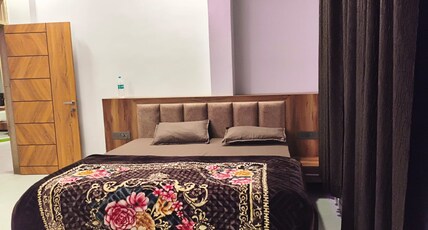 Hotel PARIVAR GARDEN Room Type - Bedroom 4