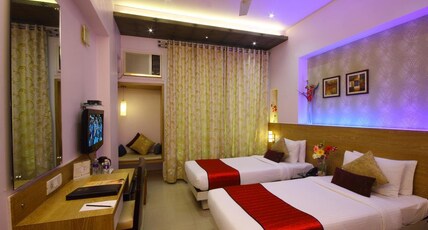 Vihang's Inn Room Type - Executive Room