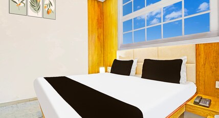 Collection O Adajan Formerly Hotel Western Inn Room Type - Super Deluxe Room