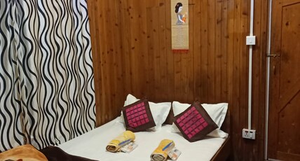Chander Pahar Homestay Room Type - Family Room with Mountain View