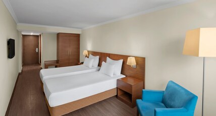 Dedeman Istanbul Hotel Room Type - Superior Twin Room