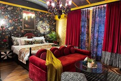 HELIOS MAXIMUS BY ARCHIPIXELS HOMES       LUXURY MAXIMALIST STUDIO