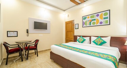 Treebo GT Residency, 10 Mins To Thiruvananthapuram International Airport Room Type - Deluxe Family Room