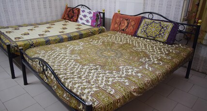 S M Residency Room Type - Family Room AC