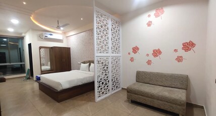 Unity Green Room Type - Suits rooms