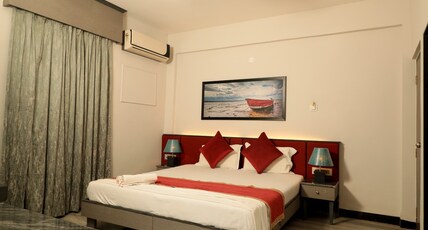 Sao Domingos Room Type - DELUXE DOUBLE ROOM