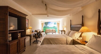 Holiday Inn Merida Mexico Room Type - 2 Single Suite