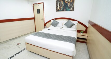 Hotel the Black Diamond Room Type - Deluxe Room