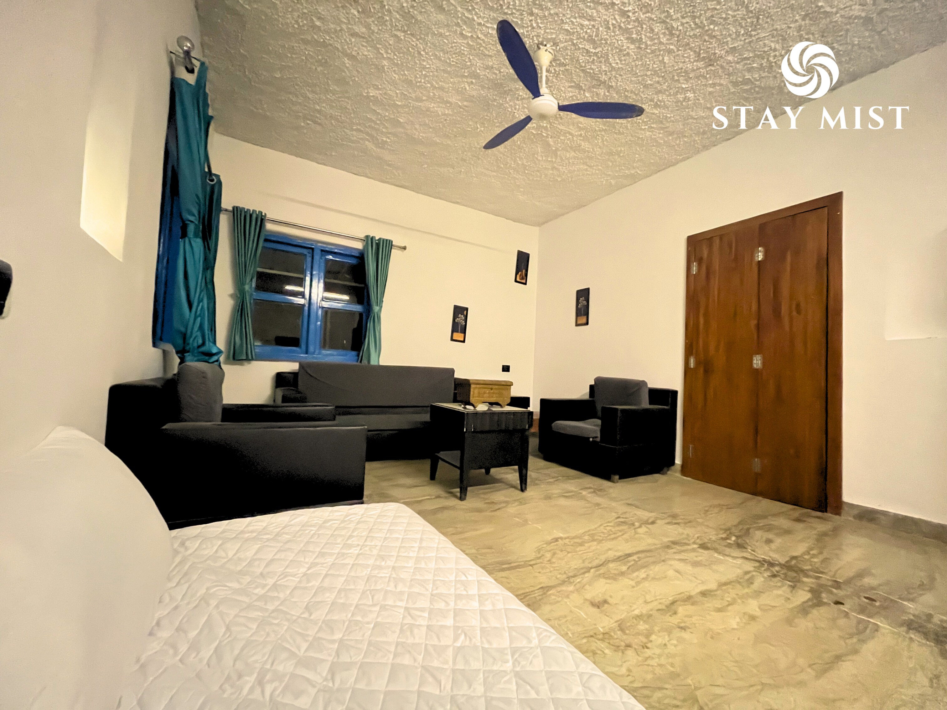 Mykonos 2 BHK | Greek Theme - Tap to explore photos