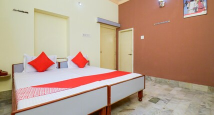 Hotel O Anand Hotel Jodhpur Room Type - Saver Double