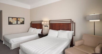 Crowne Plaza Rome-St. Peter's Hotel & Spa Room Type - 2 Twin Standard