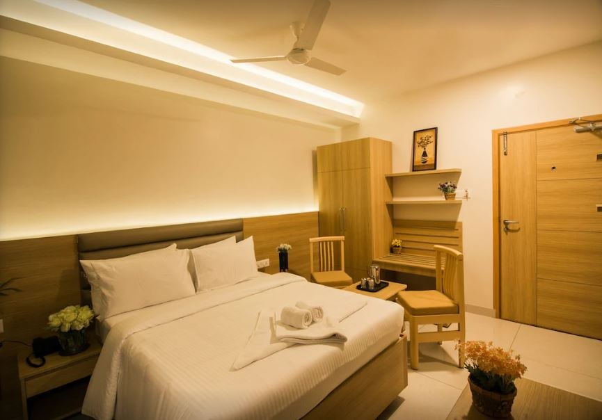 Hotel ASHOKA - Tap to explore photos