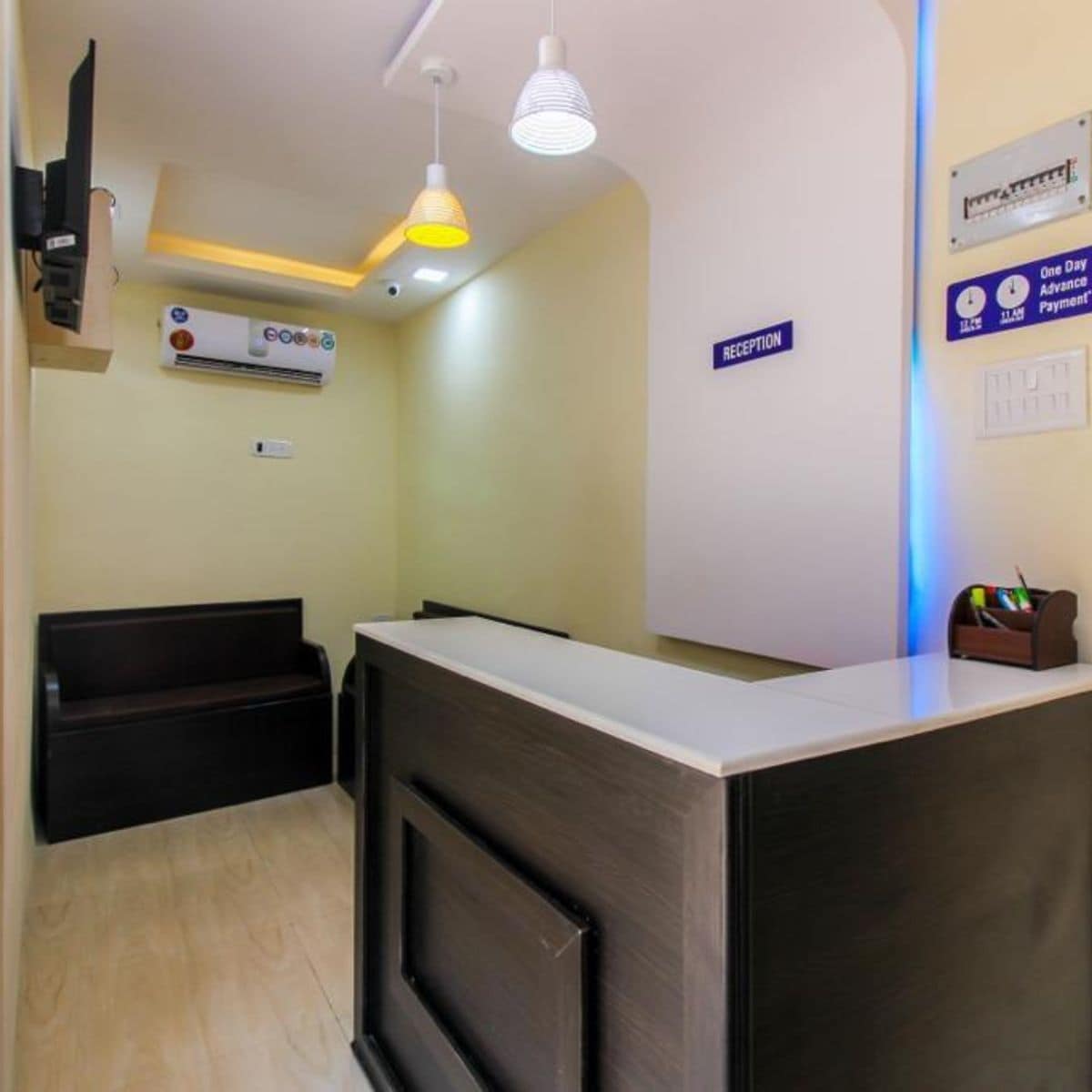 Seven Hills Dormitory - Tap to explore photos