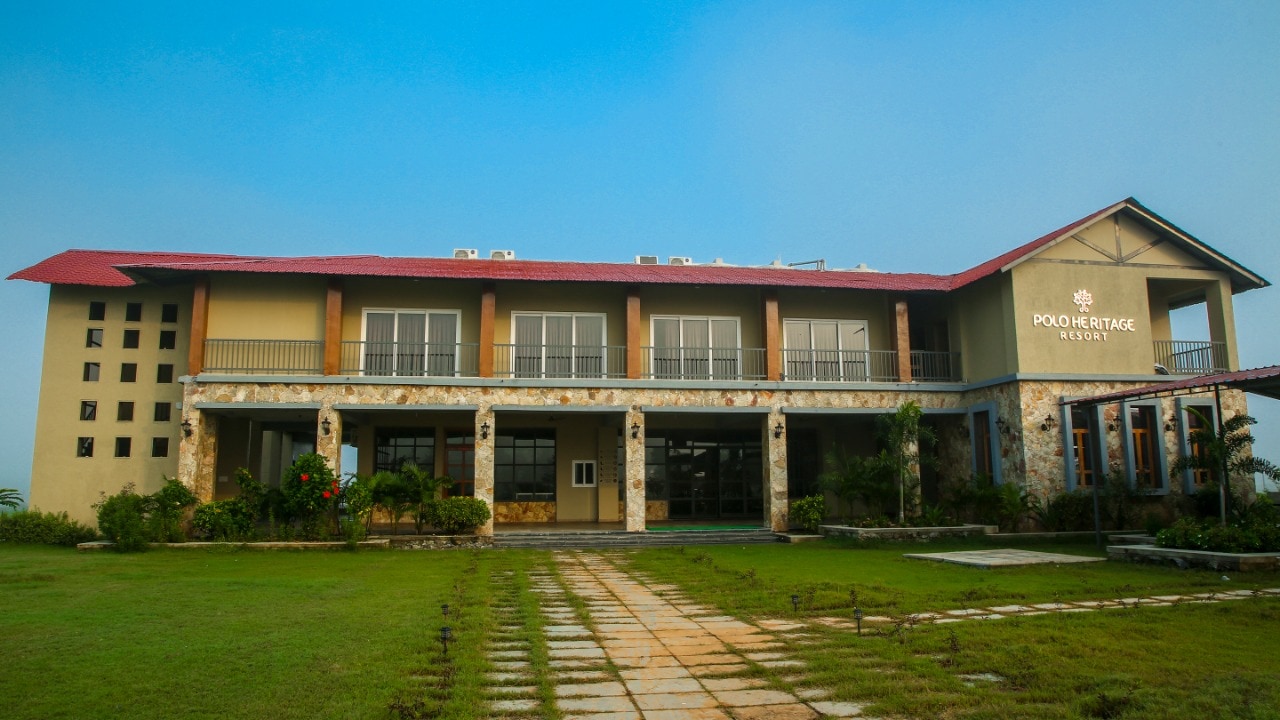 Polo Heritage Resort - Tap to explore photos