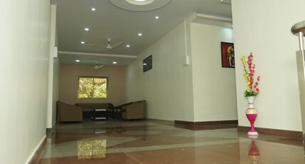 Hotel Draupadi Inn Room Type - Standard AC room