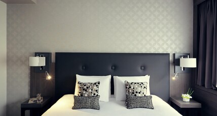 Mercure Orange Centre Room Type - Classic Room with 1 double bed