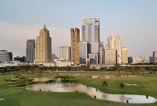 The St. Regis Bangkok by Marriott