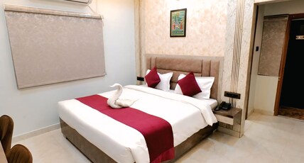 Hotel Shivsudhaa Room Type - Suite