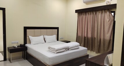 Hotel kalpana Room Type - AC Deluxe