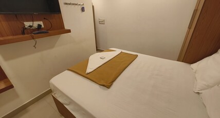 Park Guest House Room Type - Standard Room Non AC