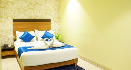 SRI BRUNDAVAN GRAND INN Room Type - Luxury Rooms SRI BRUNDAVAN GRAND INN Room Type - Luxury Rooms
