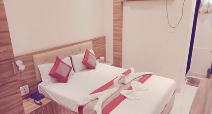 Hotel Ruby Room Type - Double Deluxe AC Room