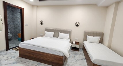 Pratap Royal Stay Ujjain Room Type - Legacy Room