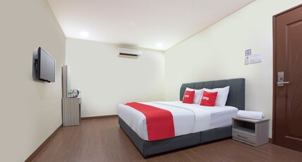 Hotel O Jasin Room Type - Deluxe Double