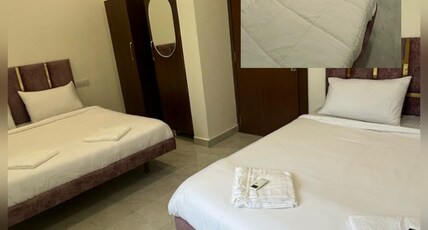Hotel UK Room Type - Luxury room