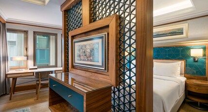 Radisson Blu Bosphorus Hotel, Istanbul Room Type - Apartment 1 Bedroom