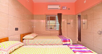 Selva Homestay Room Type - Family Room