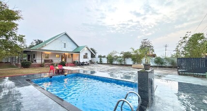 Om Sai Farmhouse Room Type - Om Sai Farmhouse
